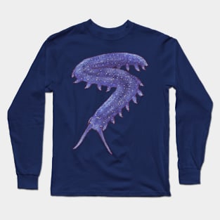 Velvet Worm Long Sleeve T-Shirt